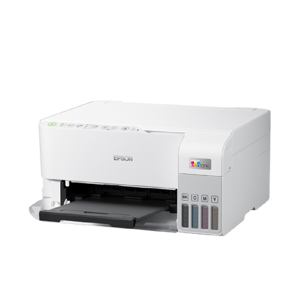 EPSON 愛普生 L3556 Wi-Fi 多功能 智慧遙控 連續供墨 複合機 / 事務機 列印/掃描/影印