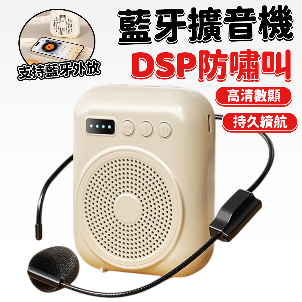 頭戴式麥克風 教學 戶外 講課擴音器 導遊麥克風 迷你擴音器 有線麥克風 小蜜蜂擴音器 小蜜蜂 超長續航