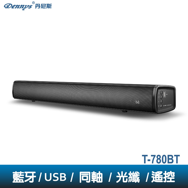 藍牙/USB/Sound BAR聲霸喇叭(T-780BT)