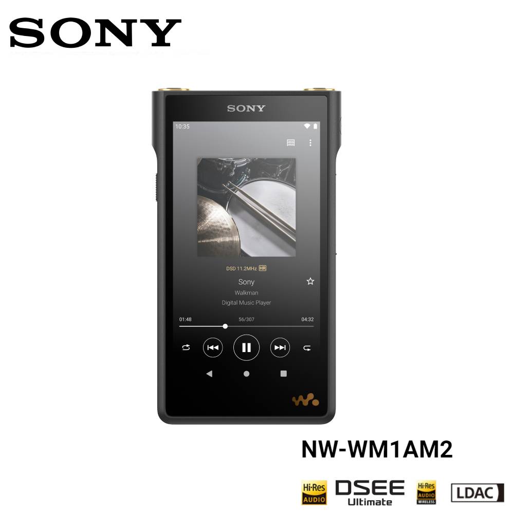 SONY 索尼NW-A36HN Walkman數位隨身聽32GB - PChome 24h購物