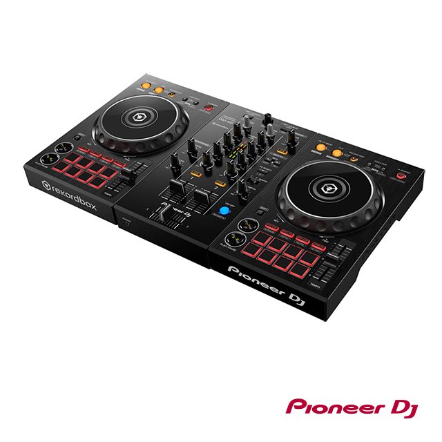 Pioneer DDJ-400 入門款rekordbox dj 雙軌控制器- PChome 24h購物