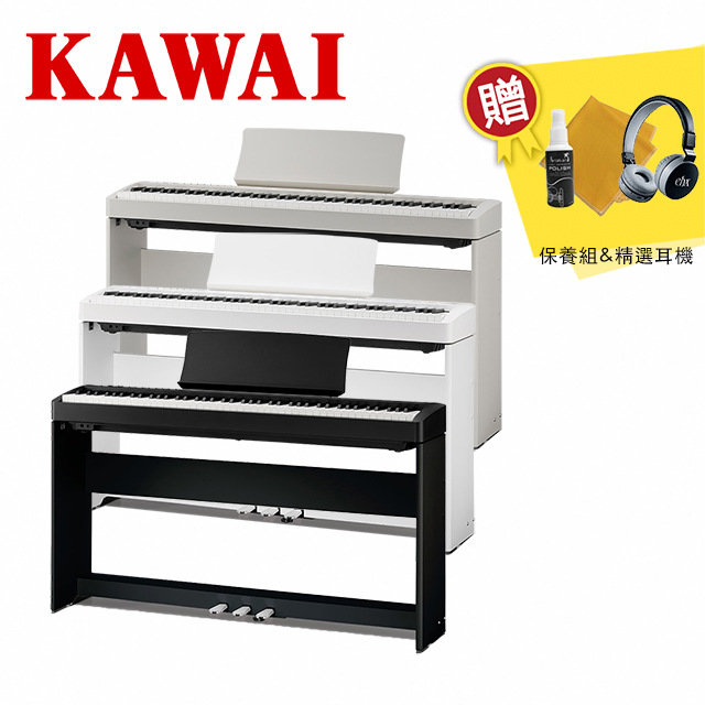 KAWAI 河合 ES120 88鍵數位電鋼琴 多色款
