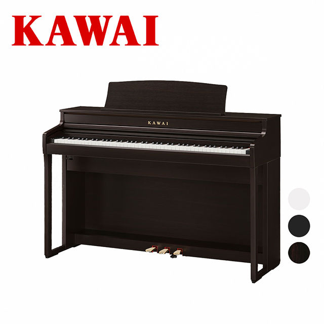 KAWAI 河合 CA401 88鍵 數位電鋼琴 多色款