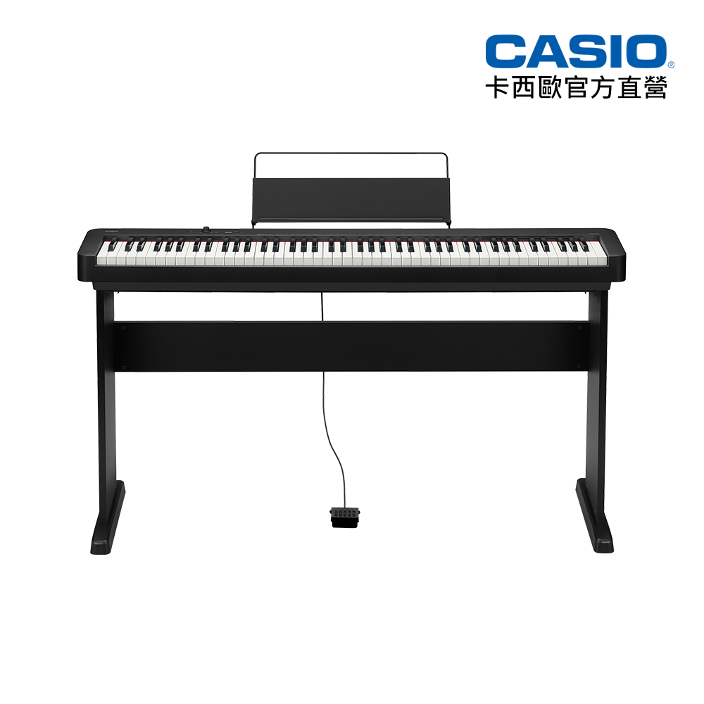 CASIO卡西歐原廠數位鋼琴CDP-S110BK