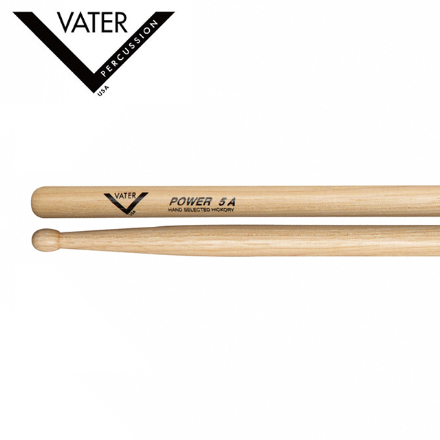 VATER VHP5AW 胡桃木鼓棒 原廠公司貨 商品保固有保障