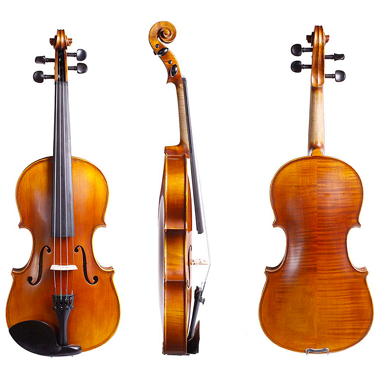 Sandner 法蘭山德 SV-6 專業者表演級小提琴4/4-1/16/加贈六大好禮/原廠公司貨