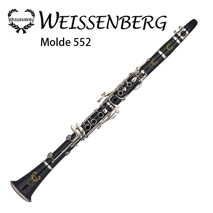 Weissenberg CL-552 合成木豎笛