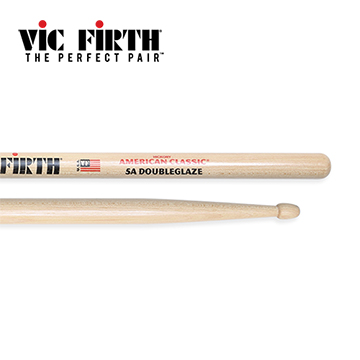 Vic Firth 5ADG Double Glaze 胡桃木鼓棒 原廠公司貨 商品保固有保障(其他規格)