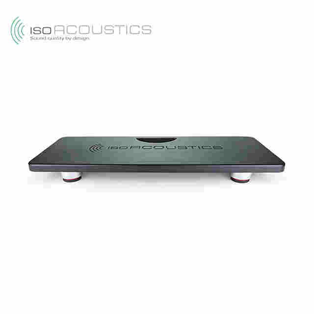 ISOACOUSTICS Stage 1 Board 音箱避震板