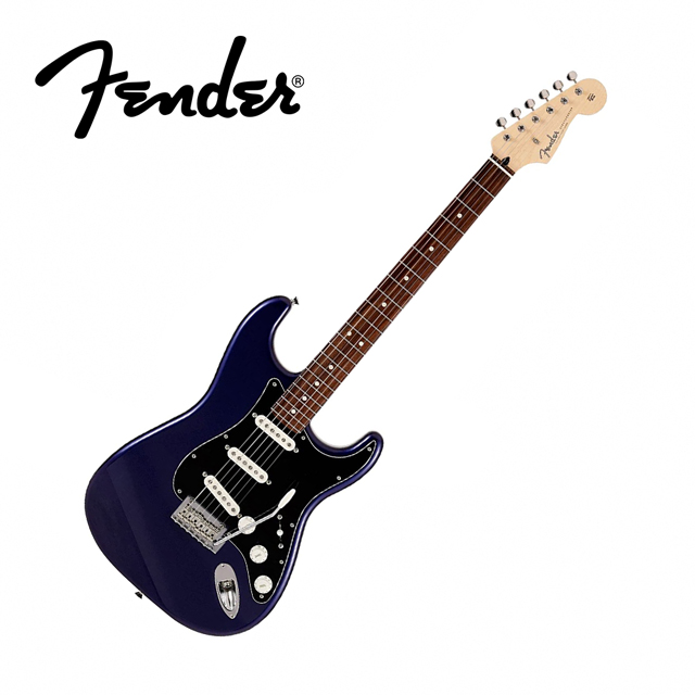 Fender MIJ LTD Hybrid II Strat RW AZM 日廠電吉他金屬藍- PChome 24h購物