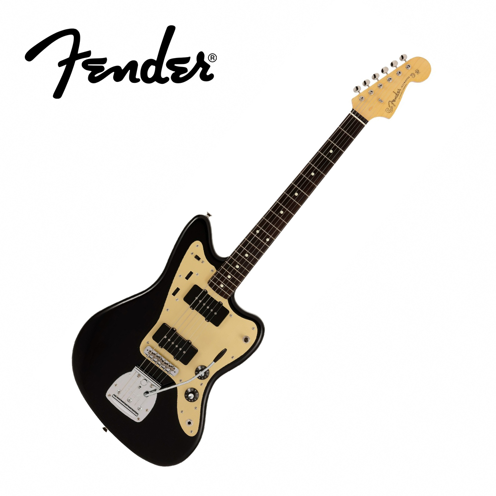 Fender MIJ JAZZMASTER RW BLK INORAN 代言琴電吉他- PChome 24h購物