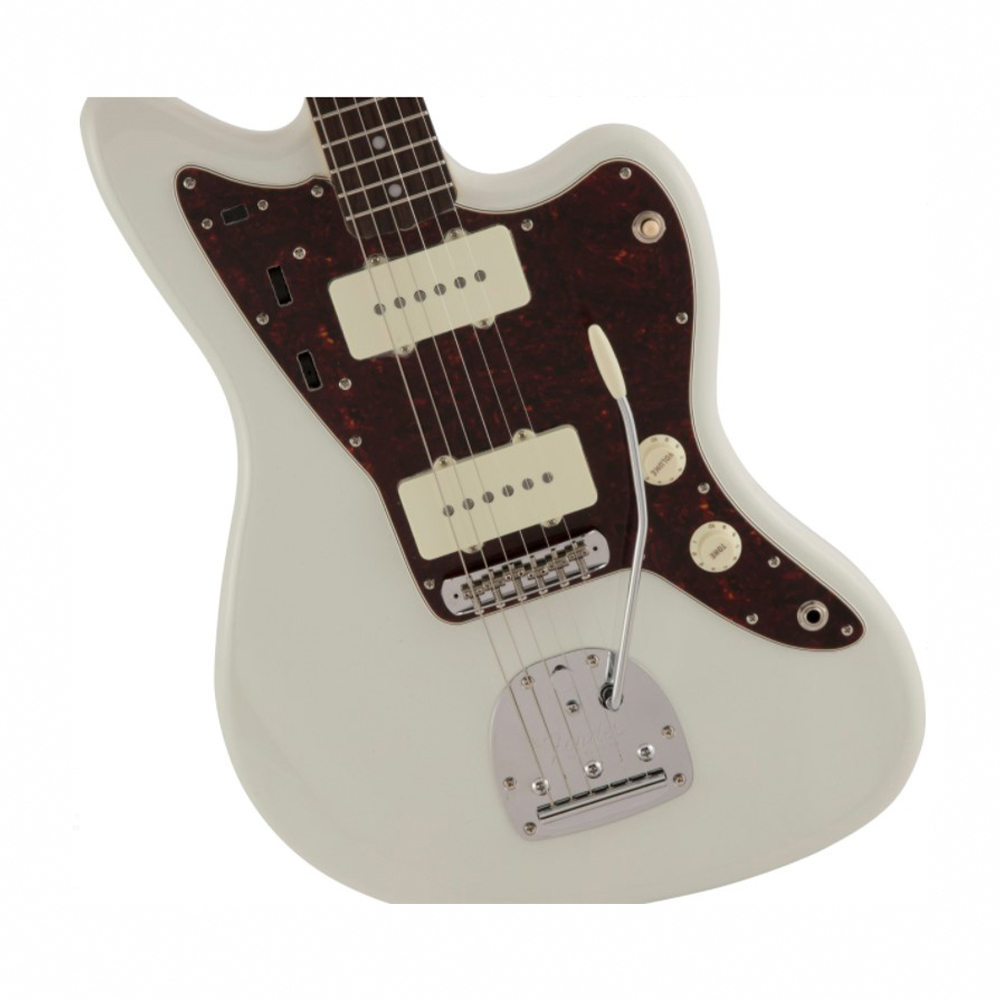 Fender MIJ Traditional II 60s JAZZMASTER RW OWT 電吉他- PChome 24h購物