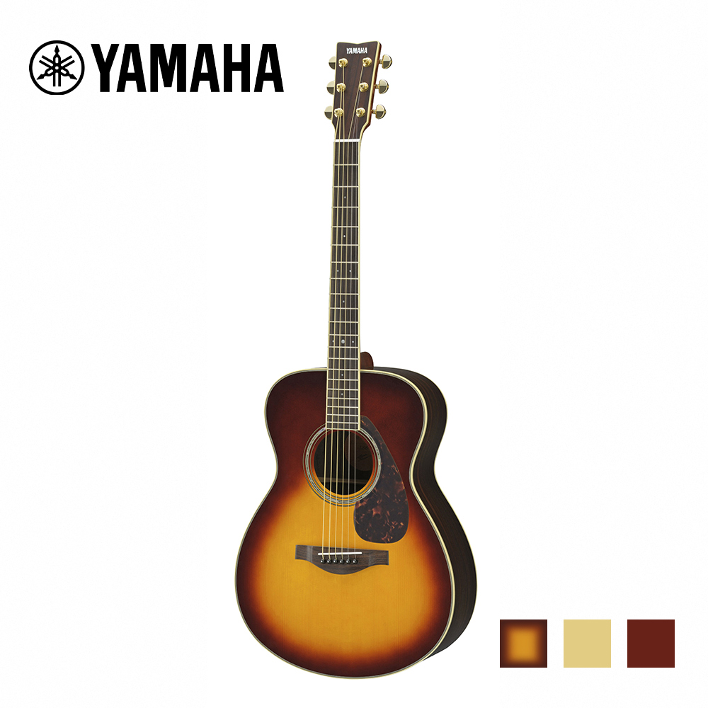 YAMAHA 山葉 LS6 電民謠吉他