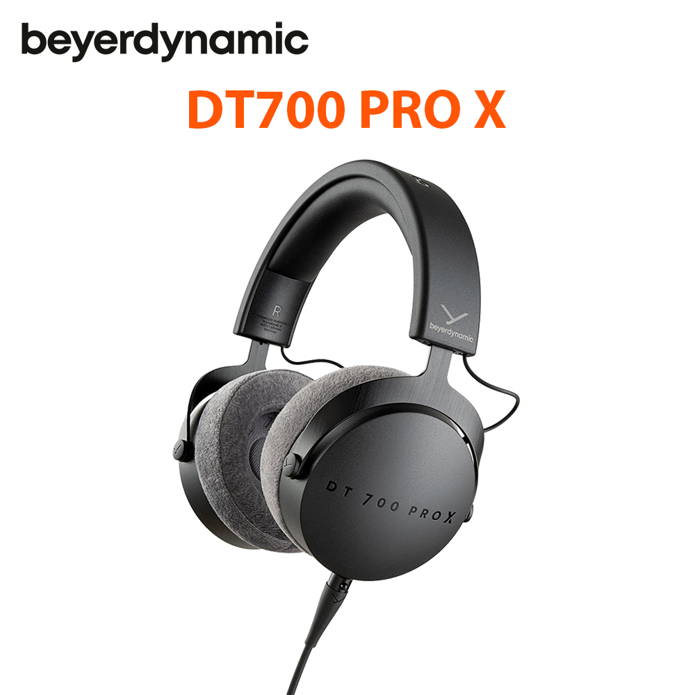 beyerdynamic 拜雅 DT700 PRO X 監聽耳機 公司貨