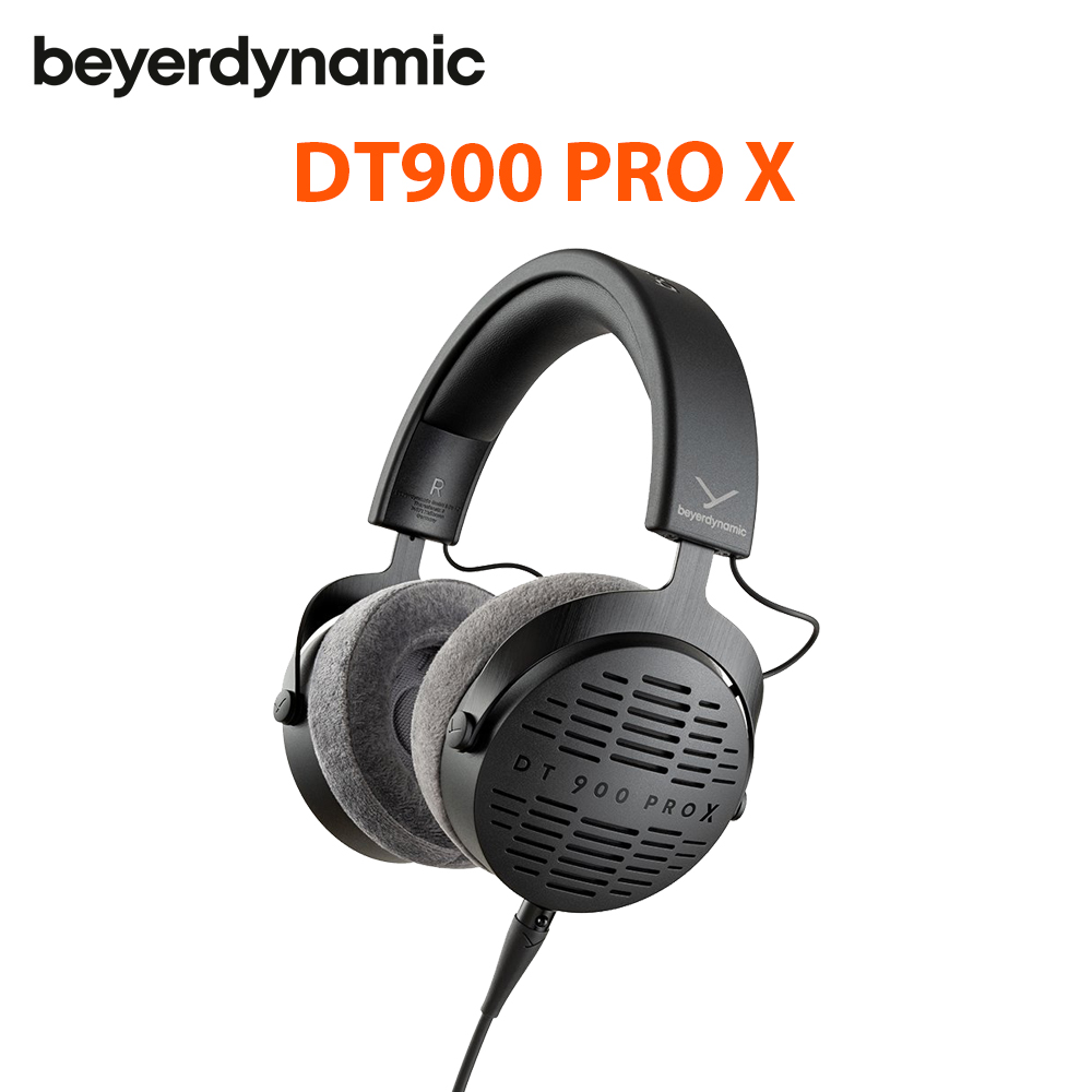beyerdynamic 拜雅 DT900 PRO X 監聽耳機 公司貨