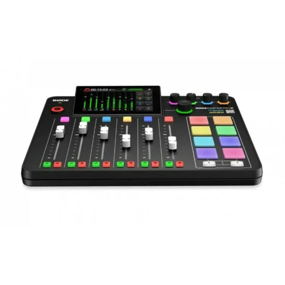 RODE Caster Pro II 混音工作台 廣播 直播用 錄音介面
