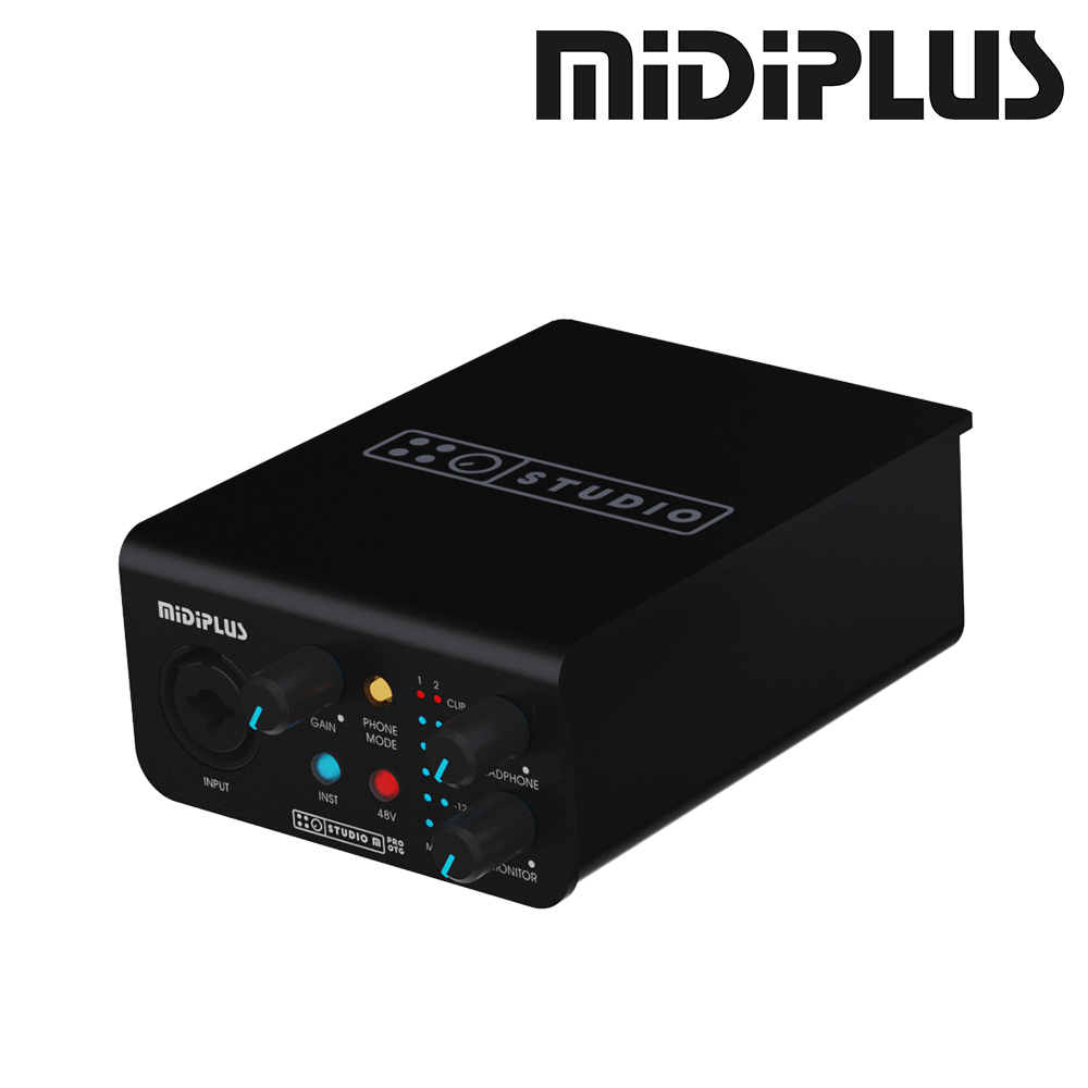 MIDIPLUS miniEngine Pro USB MIDI - PChome 24h購物