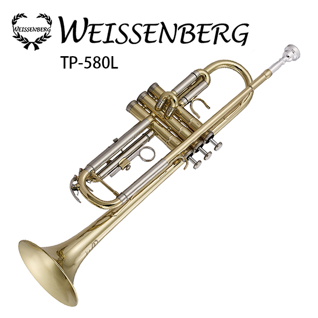 Weissenberg TP-580L 黃銅小號/金漆表面