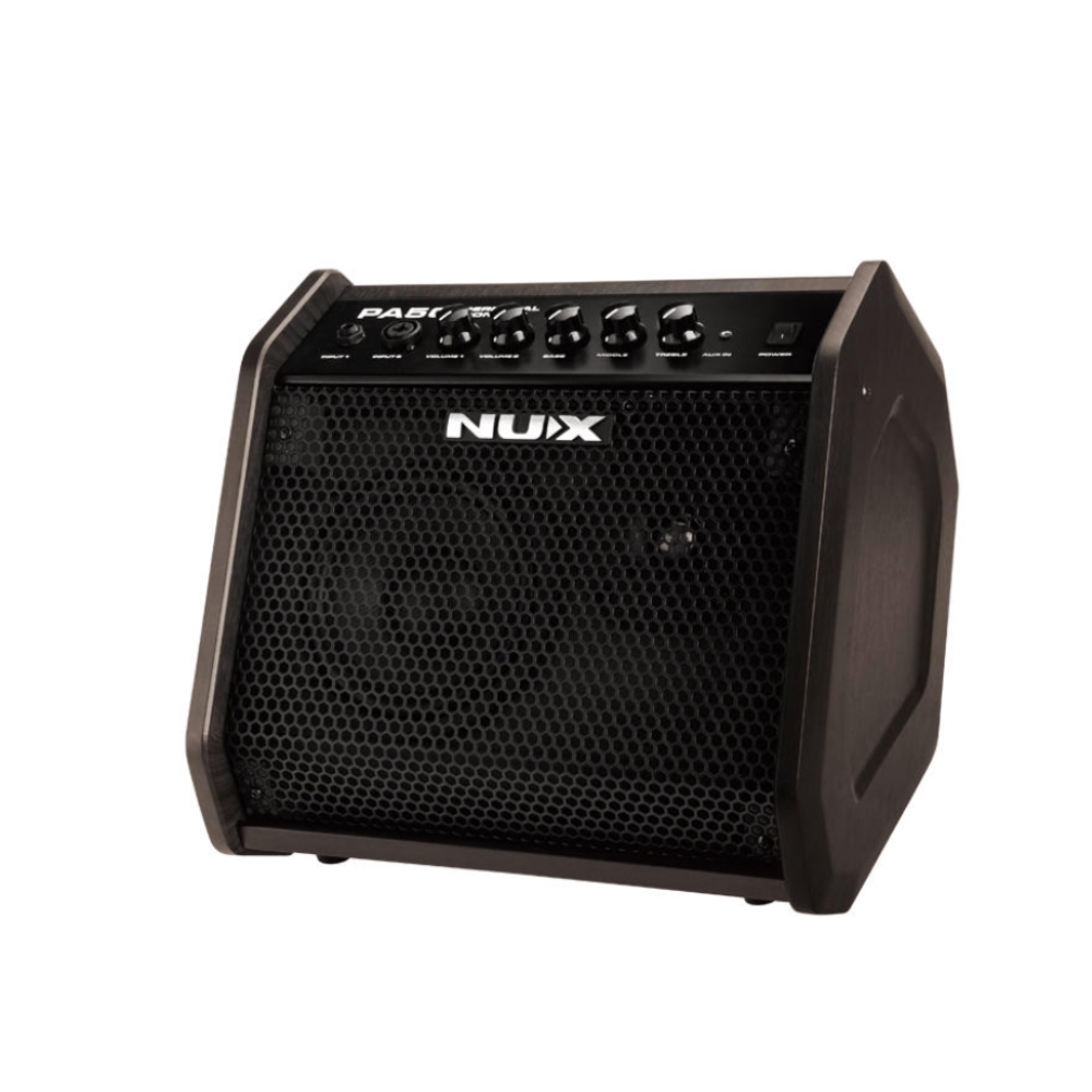 NUX  PA-50 多功能電子鼓電子琴監聽音箱