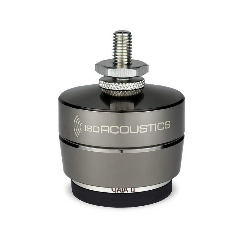 IsoAcoustics GAIA II 落地式喇叭架一組 4 顆GAIA II 公司貨