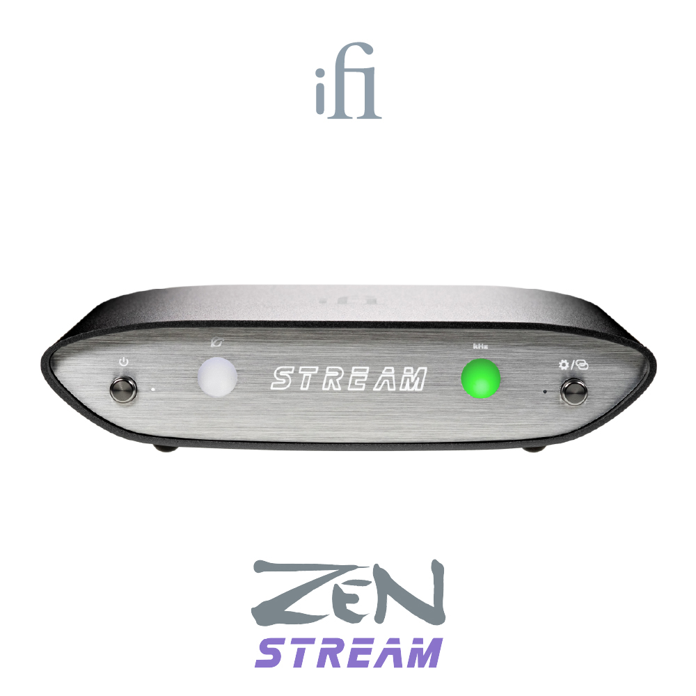 iFi Audio ZEN Stream 網路串流機