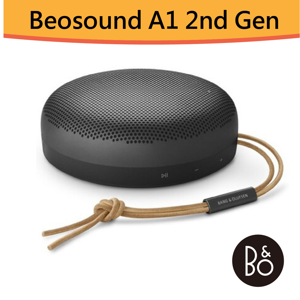 B&O Beosound A1 2nd 可攜式藍牙喇叭- PChome 24h購物