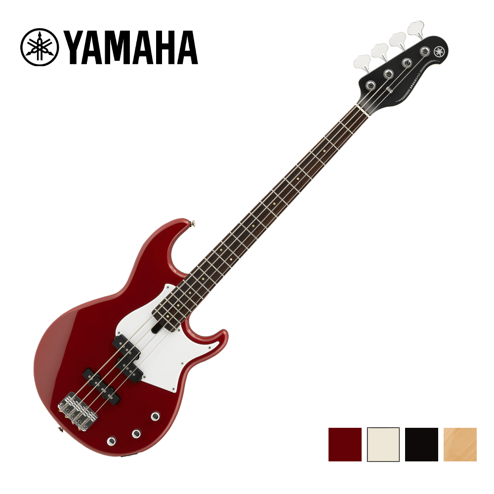 YAMAHA 山葉 BB234 多色款 BASS 電貝斯