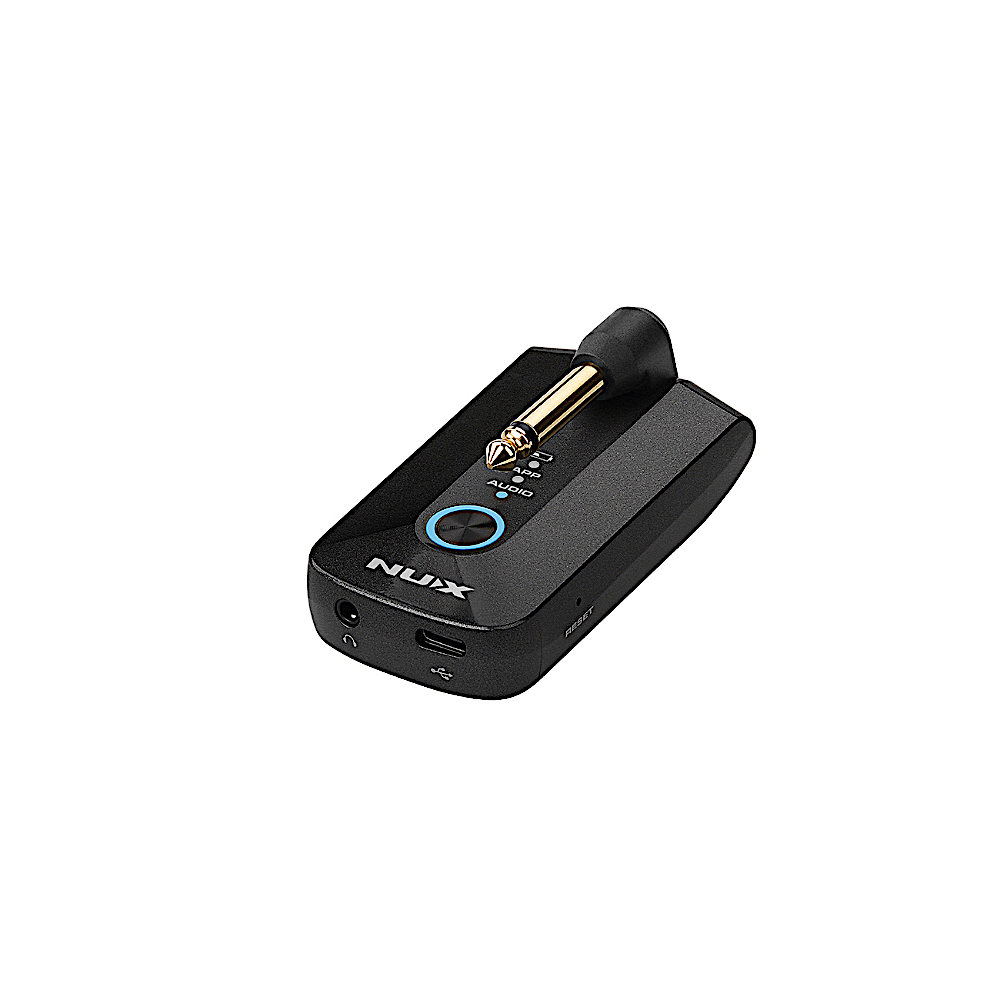 2024/11月購入NUX MP-3 Mighty Plug Pro NUX Mighty Plug Pro Guitar & Bass Modeling Headphone Amp