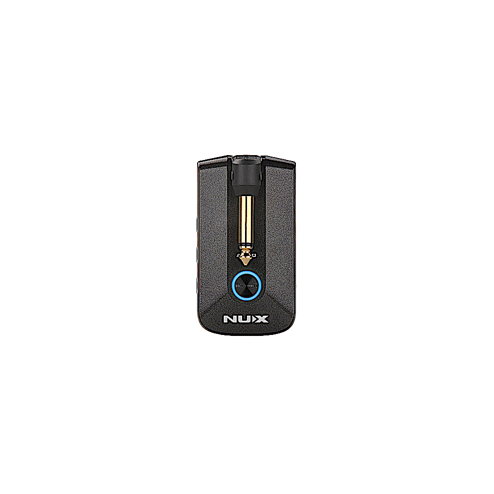 NUX Mighty Plug Pro MP-3 耳機音箱模擬介面- PChome 24h購物