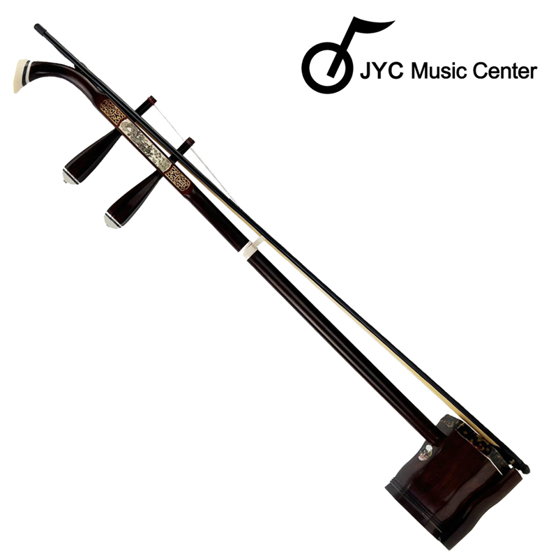 JYC SU-011緬甸紅木二胡-骨雕刻詩/含配件限量款- PChome 24h購物