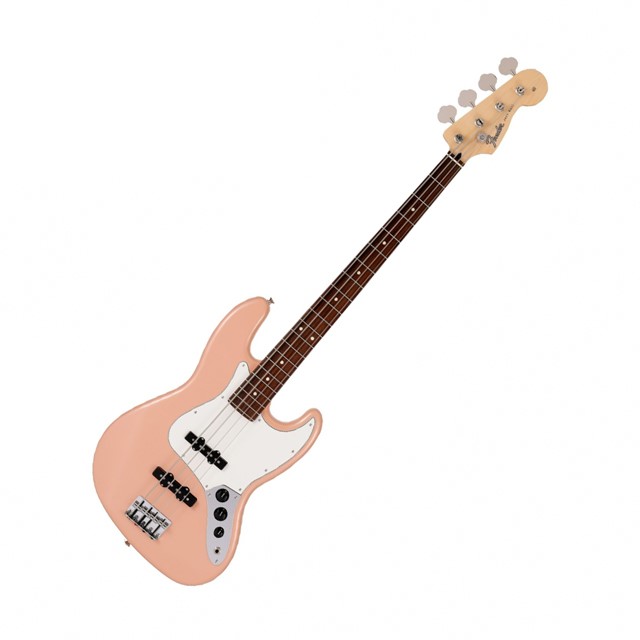 Fender MIJ LTD Hybrid II J Bass RW FPK 日廠粉紅色款- PChome 24h購物