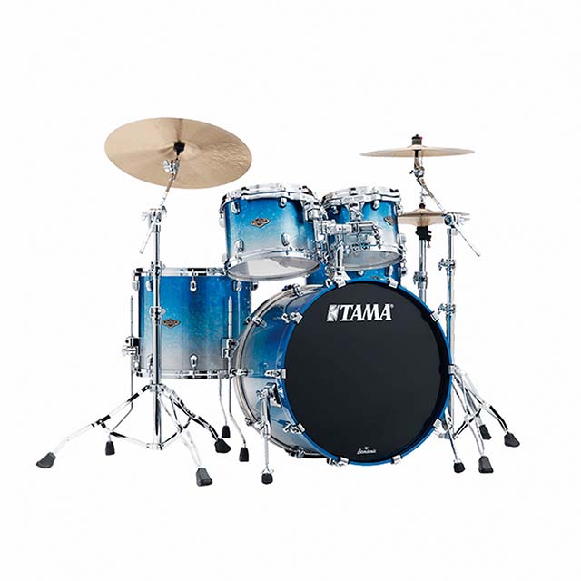 TAMA Starclassic WB WBS42S-SPF/MBI 五件式爵士鼓組多色款- PChome