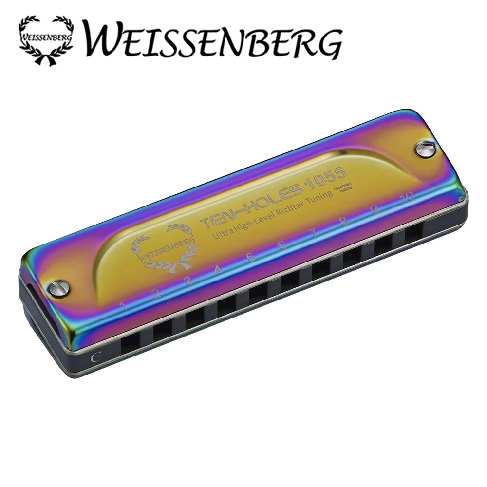Weissenberg 1055 進階者特級款/五彩色
