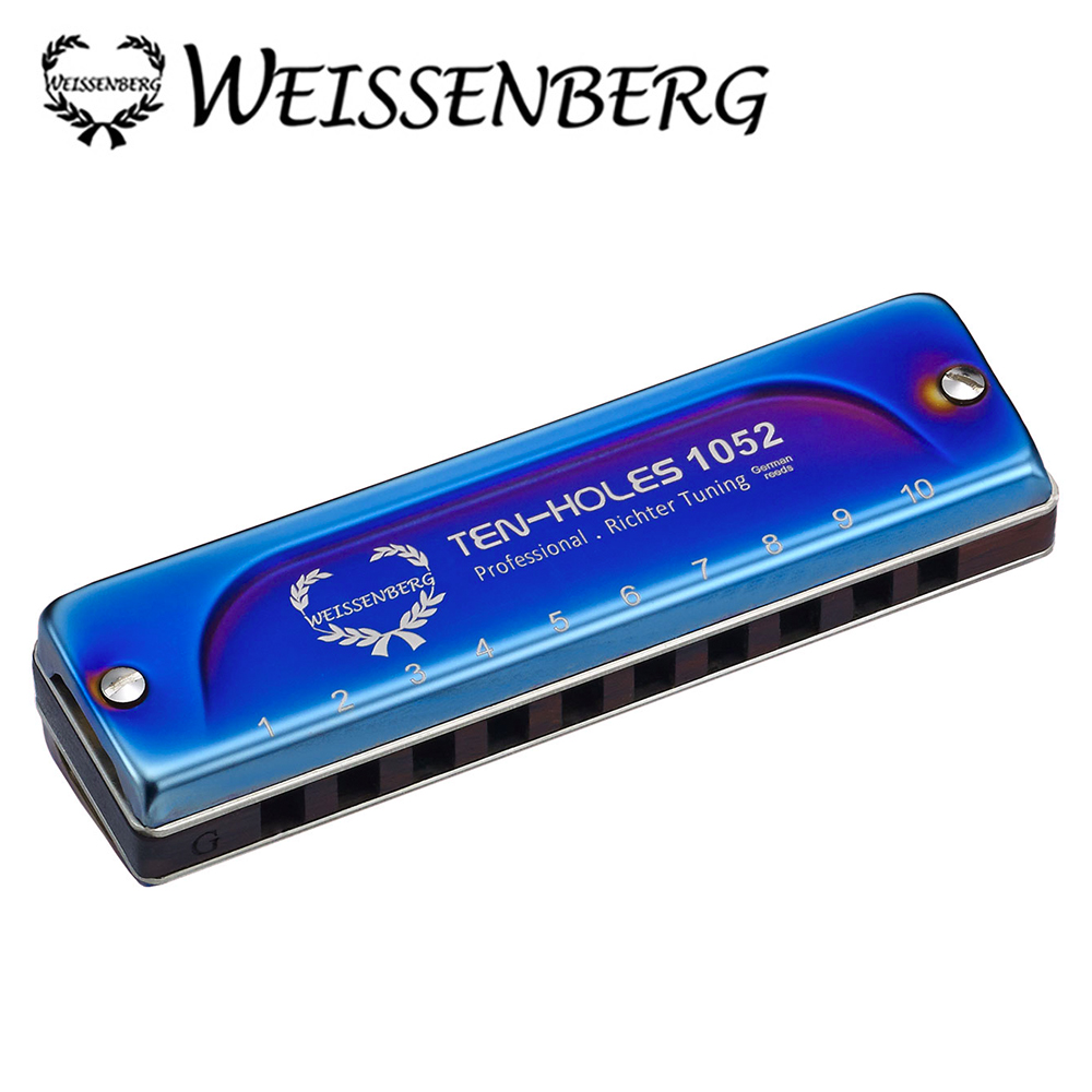 Weissenberg 1052 進階者專業款/湛藍色