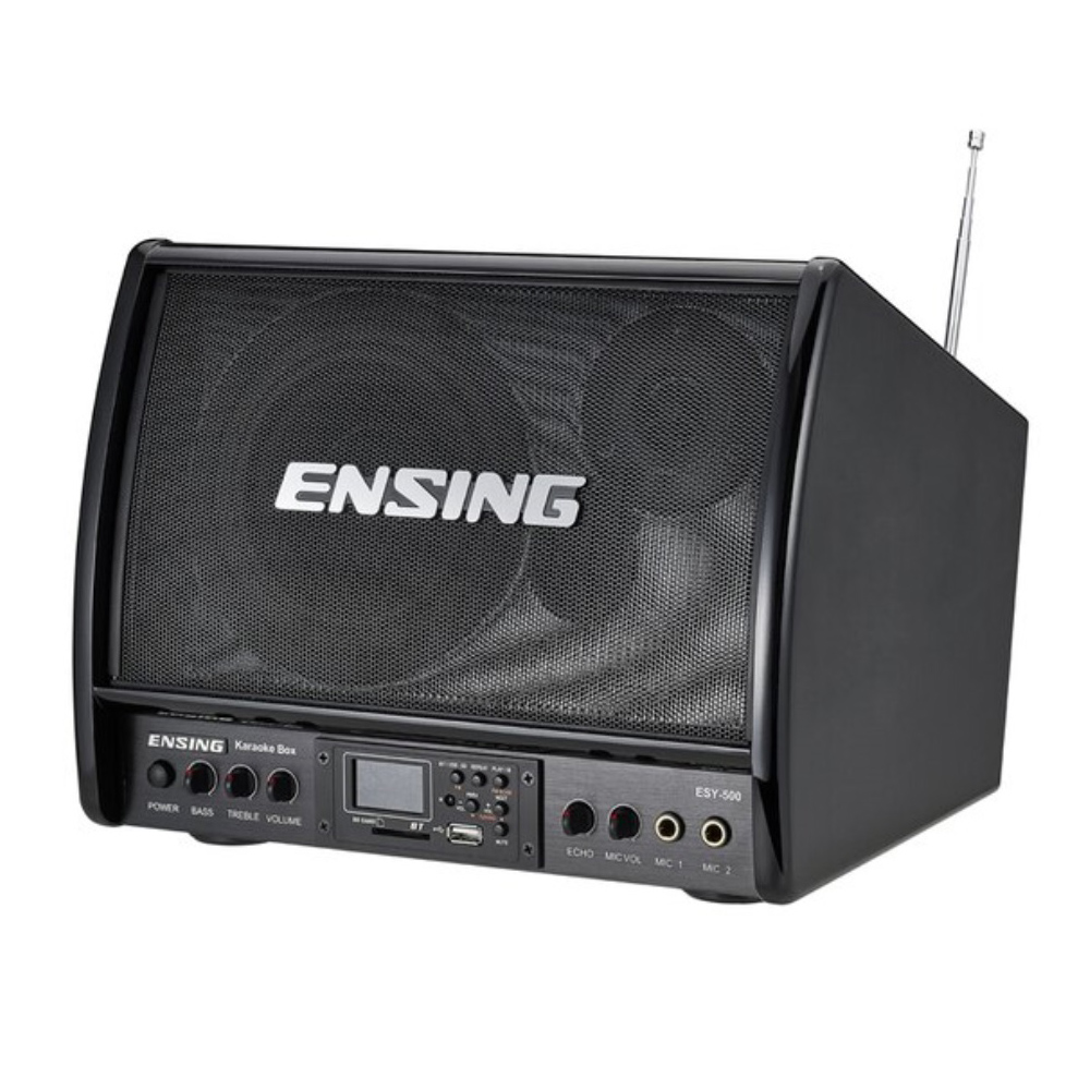 ENSING 燕聲 ESY-500藍芽卡拉OK小音響