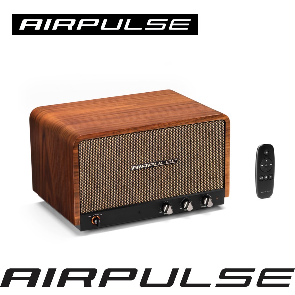 AIRPULSE P100X 一體式立體聲音響（其他規格）