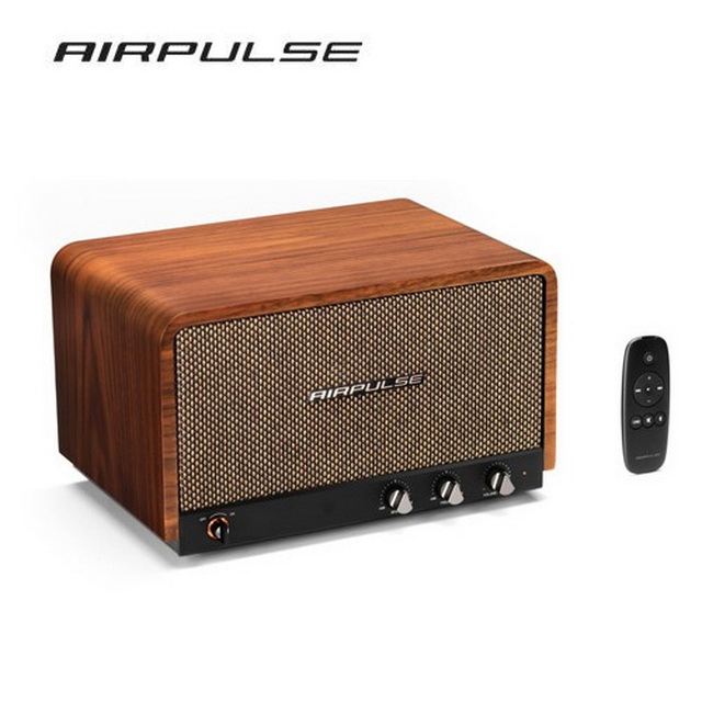 Edifier 一體式立體聲藍芽音響 漫步者 AIRPULSE P100X