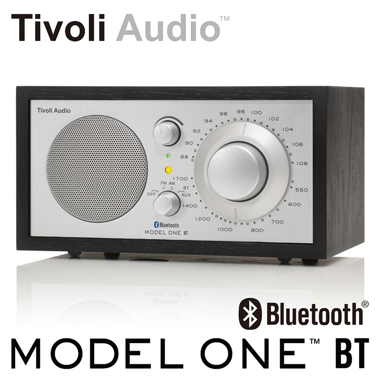 Tivoli Audio TivoliAudio - Model One BTFM/ AM/ 藍牙收音機