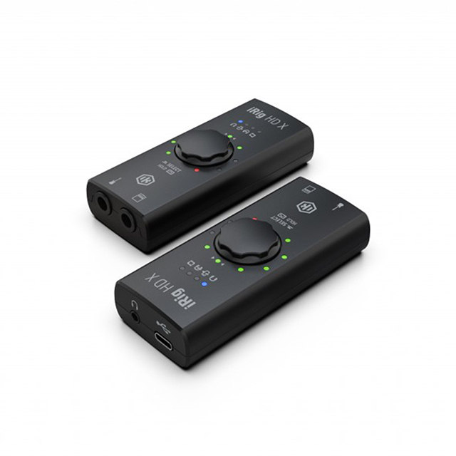 IK Multimedia iRig HD X 行動錄音介面- PChome 24h購物