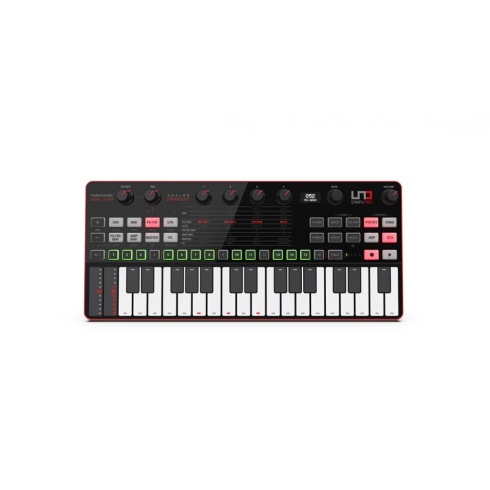 IK Multimedia UNO Synth Pro Desktop 合成器