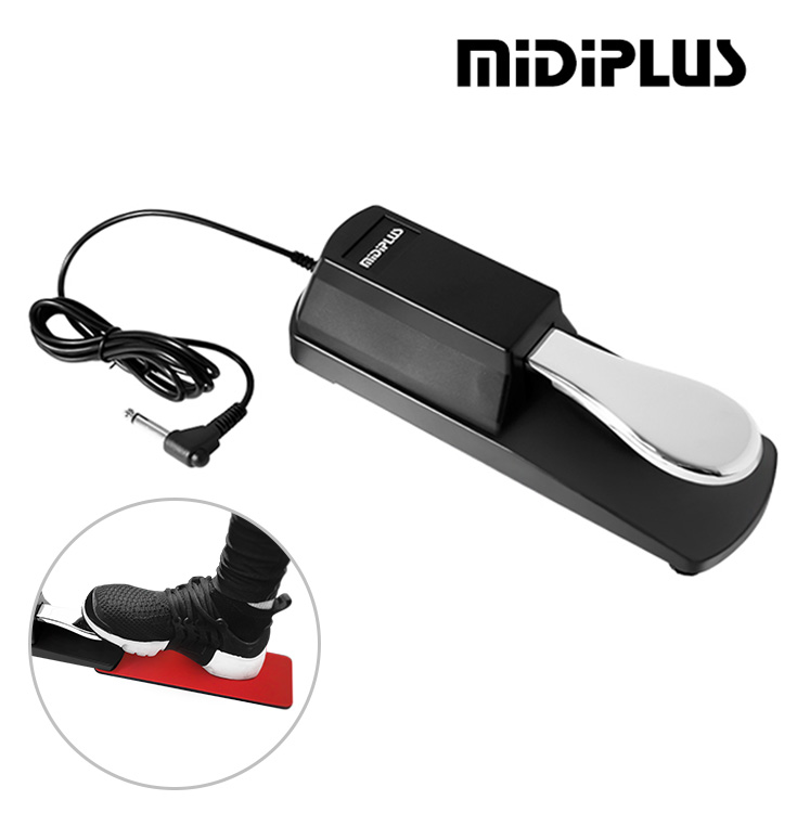 MIDIPLUS SP-1 延音踏板