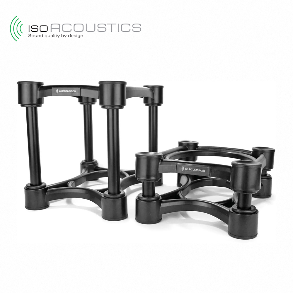 IsoAcoustics ISO-200 監聽喇叭架 中型監聽喇叭適用