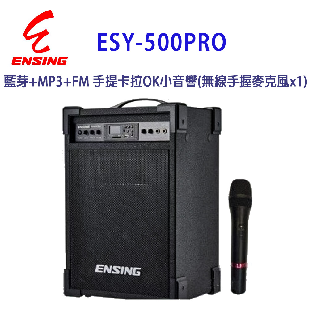 ENSING 燕聲 ESY-500PRO