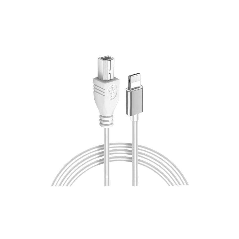 JAZZY OTG傳輸線 Type-B to Lightning 可連接 電子鼓 電子琴 電鋼琴