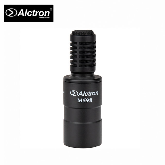 ALCTRON M598 手持手機收音專用麥克風 原廠公司貨 商品保固有保障