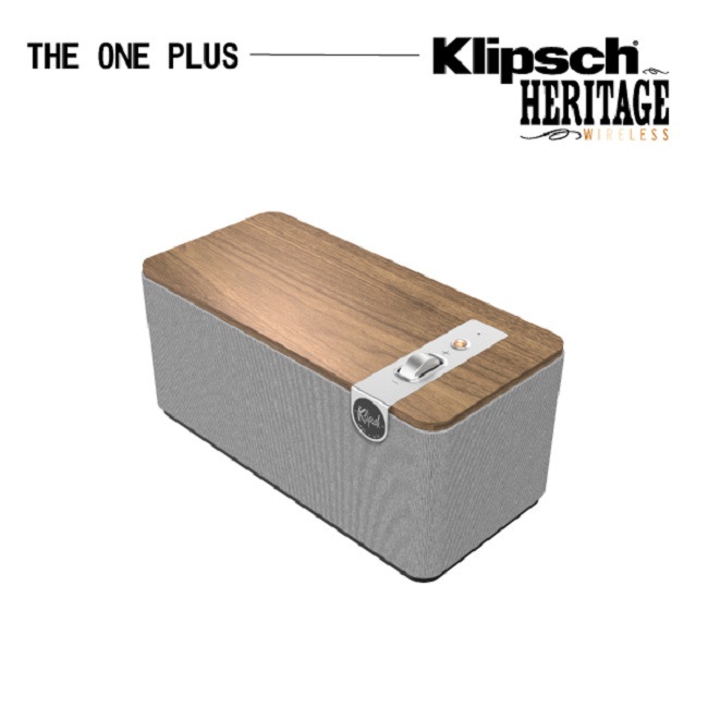 Klipsch 古力奇 The One Plus藍牙喇叭