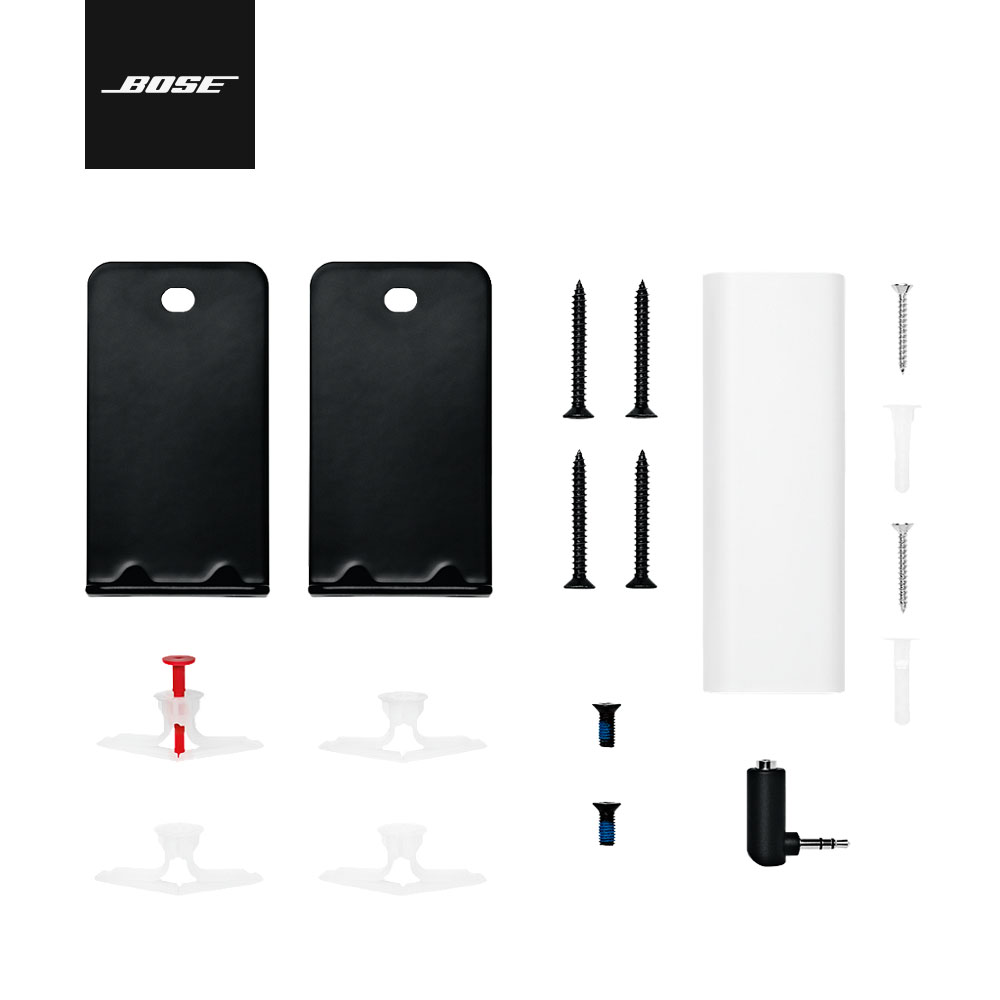 Bose Soundbar Wall Bracket 壁掛架 黑色