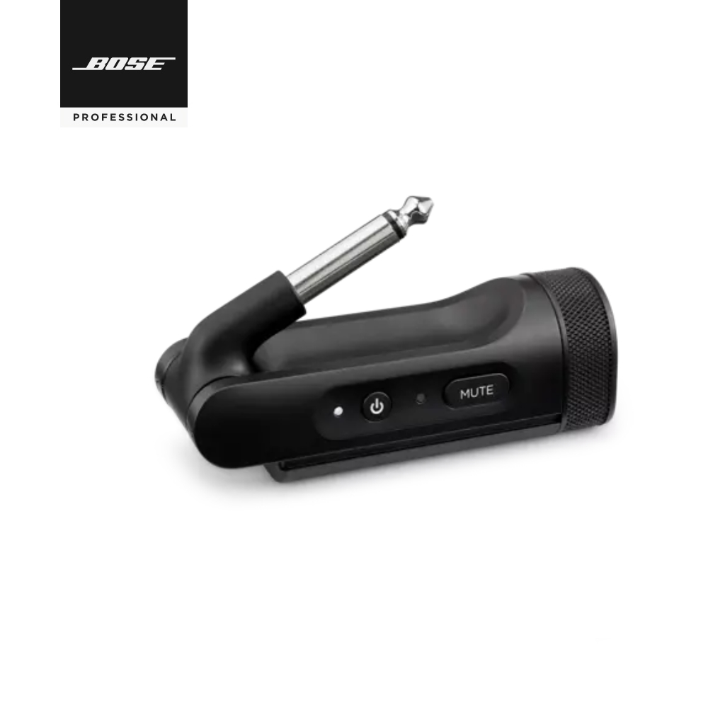 Bose S1 Pro+ 1/4 無線樂器發射器