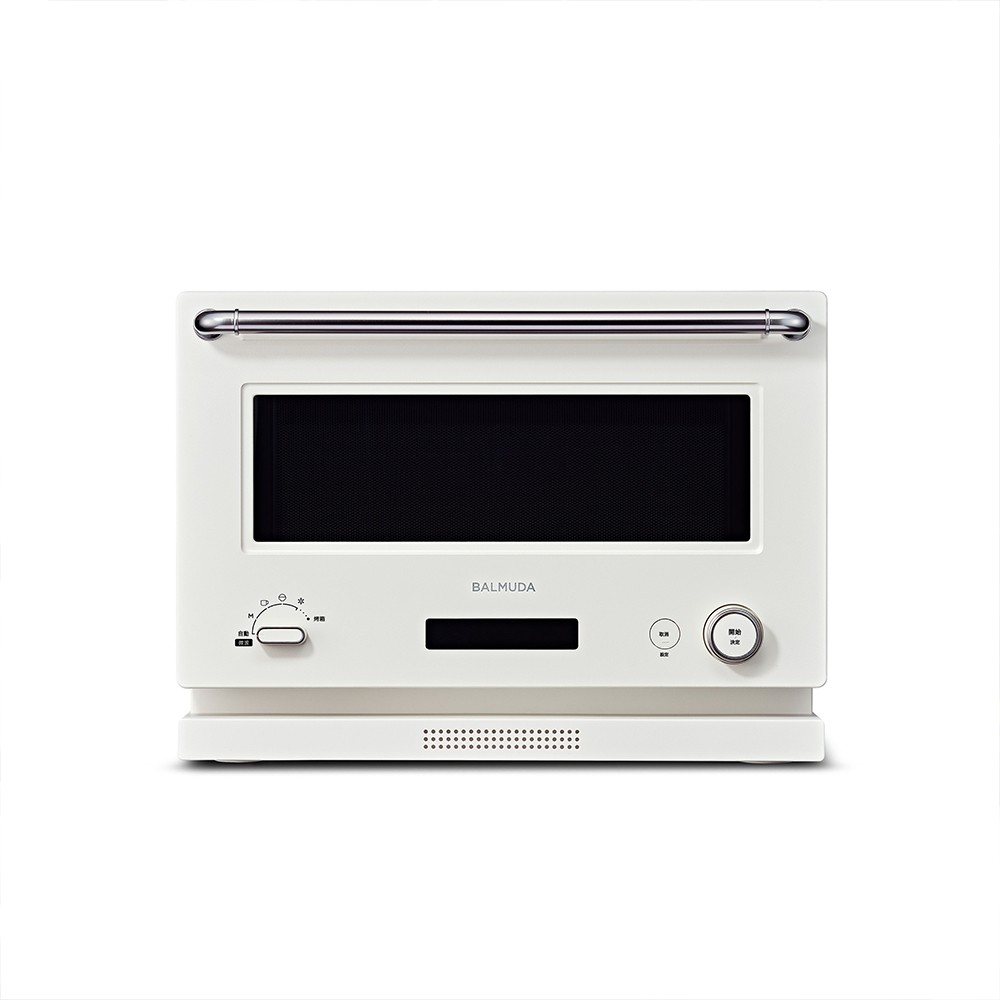 BALMUDA 百慕達 The Range 20L微波烤箱 白色 K09C-WH