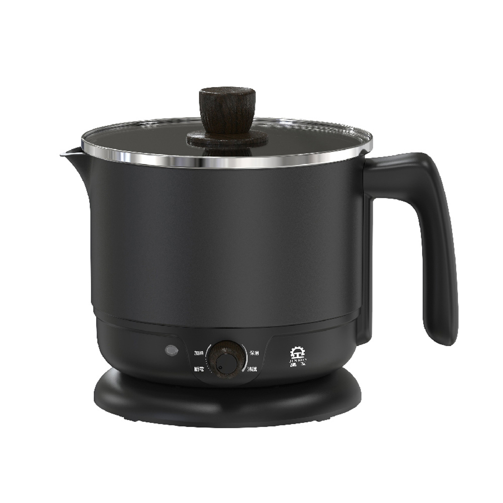 JINKON 晶工牌 1.8L多功能不鏽鋼電碗/美食鍋 JK-105